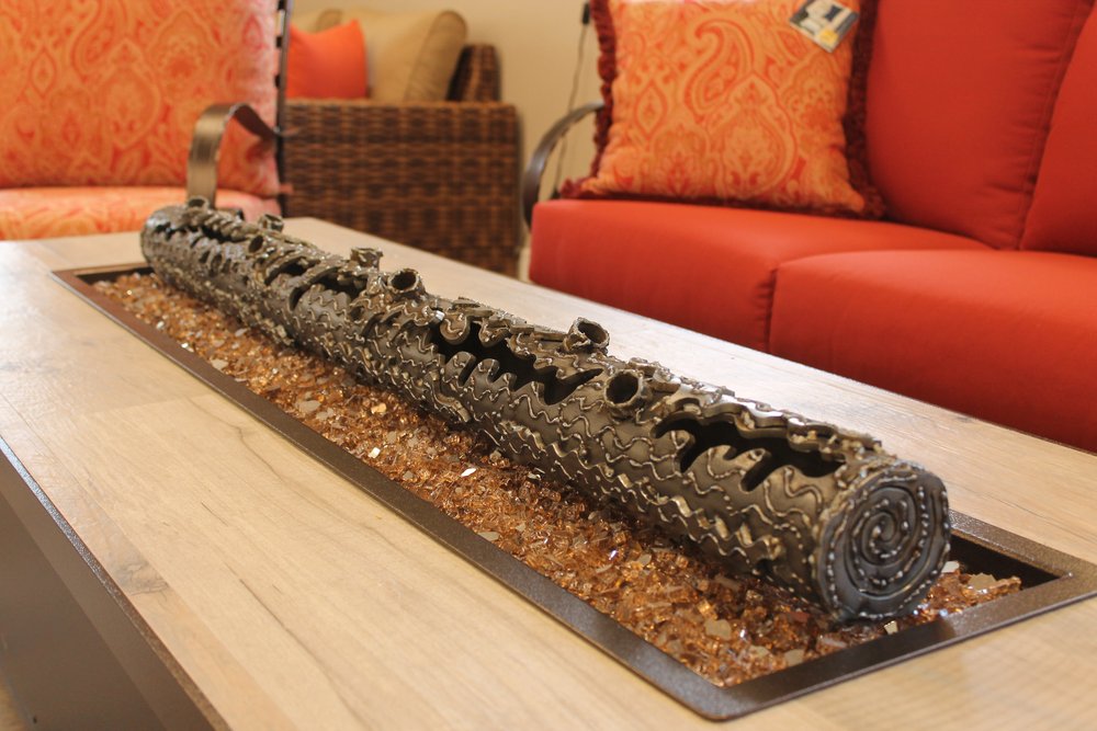 Linear Fire Log